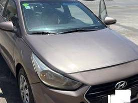 Hyundai Accent-2019, 2019, Automatic, 157815 KM,