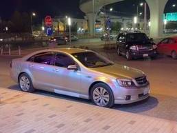 Chevrolet Caprice, 2007, Automatic, 480 KM, Caprice For Sale