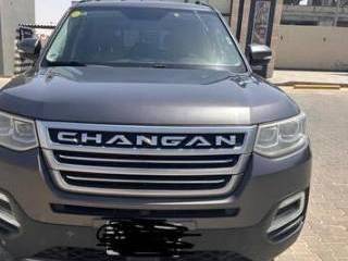 Changan CS95 Premium, 2019, Automatic, 114000 KM,