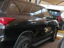 Toyota Fortuner, 2020, Automatic, 13000 KM,
