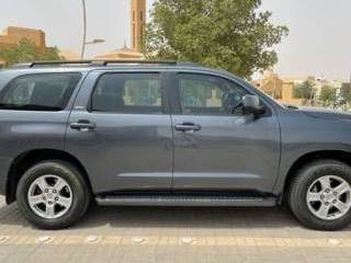 Toyota Sequoia, 2010, Automatic, 171292 KM, Low Mileage, Agency Maintained,