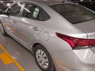 Hyundai Accent, 2020, Automatic, 57293 KM, A Model Very Neat And Clean Cond