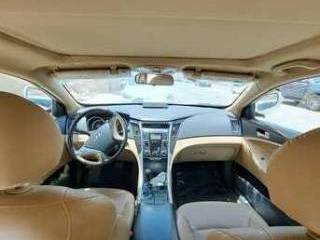 Hyundai Sonata, 2012, Automatic, 180000 KM, Single Hand Driven Non Accident