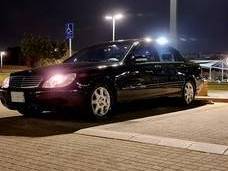 Mercedes Benz S500, 2000, Automatic, 39000 KM,