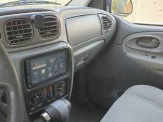 Chevrolet Trailblazer, 2008, Automatic, 321000 KM,