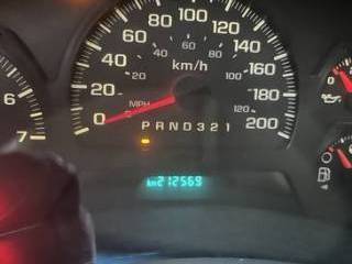 Chevrolet Trailblazer, 2009, Automatic, 200000 KM,