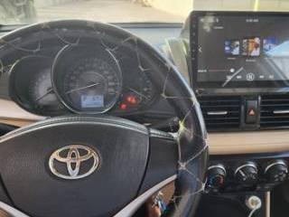 Toyota Yaris, 2015, Automatic, 200 KM, E 1.5L