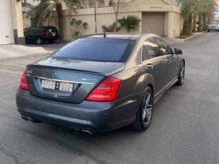 Mercedes-Benz 500, 2007, Automatic, 245000 KM, Mercedes Benz S500