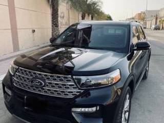 Ford Explorer, 2021, Automatic, 64000 KM, Limited Top Of The Line