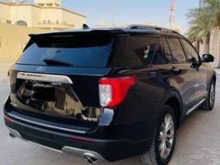 Ford Explorer, 2021, Automatic, 64000 KM, Limited Top Of The Line