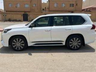 Lexus LX 570, 2020, Automatic, 154000 KM, Well Maintained Genuinely Fitted 