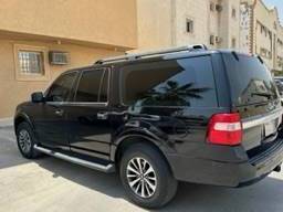 Ford Expedition EL, 2016, Automatic, 120766 KM, Full Option XL Six Cylinder