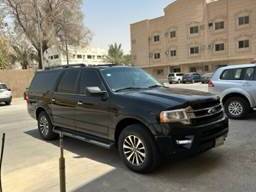 Ford Expedition EL, 2016, Automatic, 120766 KM, Full Option XL Six Cylinder