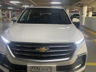 Chevrolet Captiva, 2022, Automatic, 40800 KM, LT For Sale
