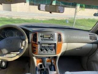 Toyota Land Cruiser, 2005, Automatic, 280000 KM, For Sale GXR 6 Cylinders