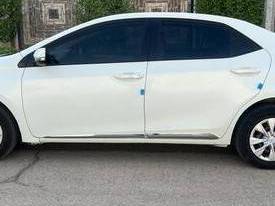 TOYOTA COROLLA, 2015, Automatic, 118000 KM, 1.6 XLI WHIT PRAL COLOR