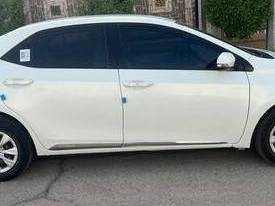 TOYOTA COROLLA, 2015, Automatic, 118000 KM, 1.6 XLI WHIT PRAL COLOR