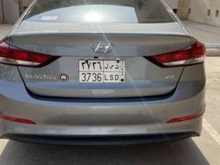 Hyundai Elantra, 2018, Automatic, 115000 KM,