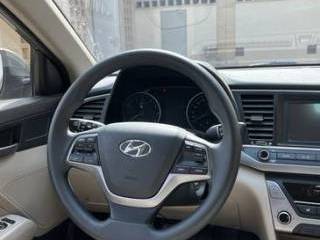 Hyundai Elantra, 2018, Automatic, 115000 KM,