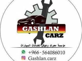 Gashlan Carz For Vehicle Inspection, 2020, Automatic, 500 KM,