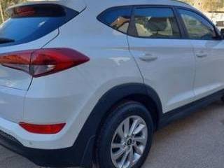 Hyundai Tucson, 2017, Automatic, 163556 KM, - - Half Options