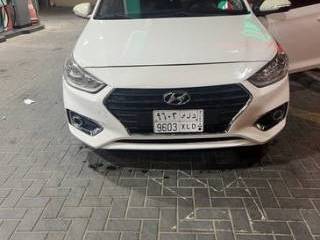 Hyundai Accent, 2020, Automatic, 96000 KM, Accent For Sale