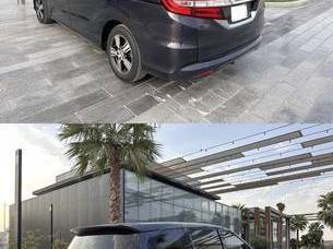 Honda Odyssey, 2021, Automatic, 194000 KM, Odyssey J Semi Full Option