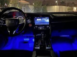 Honda Civic, 2018, Automatic, 38700 KM, - I4 1.6L - First Owner