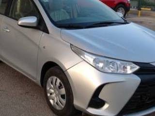 Toyota O Yaris, 2021, Automatic, 96500 KM, All Perfect Like New Mechanicall