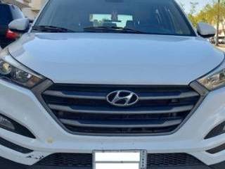 Hyundai Tucson, 2017, Automatic, 163556 KM, - - Half Options