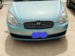 Hyundai Accent 2006, 2006, Manual, 258 KM,