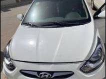 Hyundai Accent, 2014, Automatic, 182000 KM,