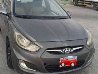 Hundai Accent, 2015, Automatic, 470000 KM, I Want To Sell My Model