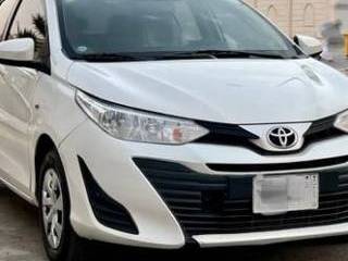 Toyota Yaris, 2019, Automatic, 93252 KM, 7 Speed Transmission 1.5Y In Origi