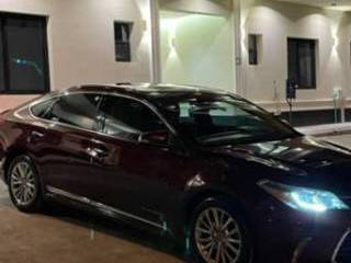 Toyota Avalon, 2017, Automatic, 120000 KM, Limited For Sale