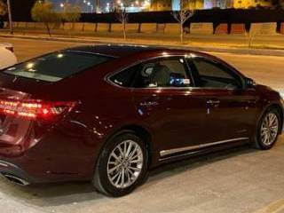 Toyota Avalon, 2017, Automatic, 120000 KM, Limited For Sale