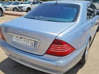 Mercedes-Benz S-Class, 2004, Automatic, 198000 KM,