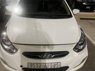 Hyundai Accent, 2014, Automatic, 182000 KM,