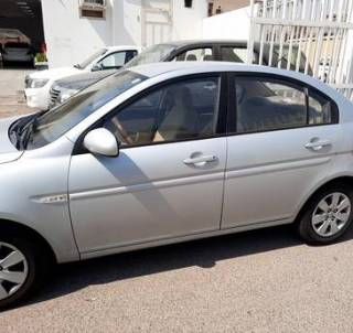 Hyundai Accent, 2011, Automatic, 261250 KM, I Want Sale My Car With Good Co
