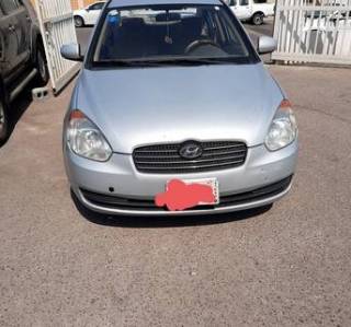 Hyundai Accent, 2011, Automatic, 261250 KM, I Want Sale My Car With Good Co