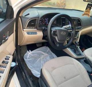HYUNDAI ELANTRA, 2017, Automatic, 95000 KM, GLS 2000 CC MID OPTION