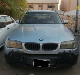 Bmw X3, 2004, Automatic, 120000 KM, Vehicle Is In Excellent Condition