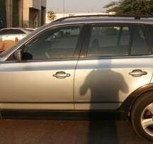 Bmw X3, 2004, Automatic, 120000 KM, Vehicle Is In Excellent Condition