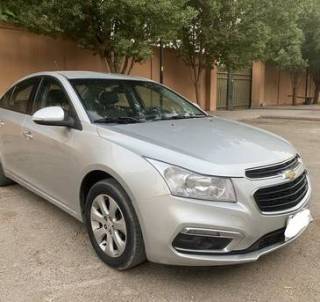 Chevrolet Cruze, 2017, Automatic, 109000 KM, In Good Condition