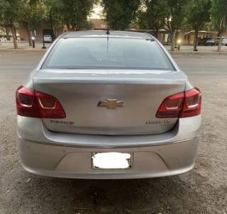 Chevrolet Cruze, 2017, Automatic, 109000 KM, In Good Condition