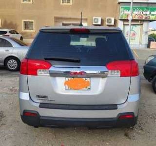Gmc Terrain, 2013, Automatic, 183 KM, With Excellent Condition