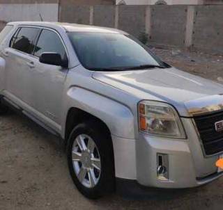 Gmc Terrain, 2013, Automatic, 183 KM, With Excellent Condition