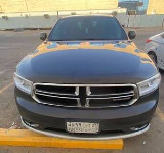 Dodge Durango, 2015, Automatic, 201241 KM, V6 SXT With 4*4 None Accident Or