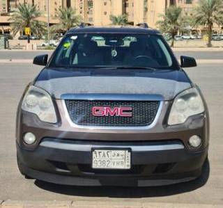 GMC Acadia SLE FWD, 2012, Automatic, 248000 KM, Accident Free, Single Owner