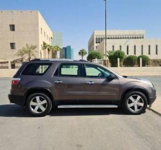 GMC Acadia SLE FWD, 2012, Automatic, 248000 KM, Accident Free, Single Owner